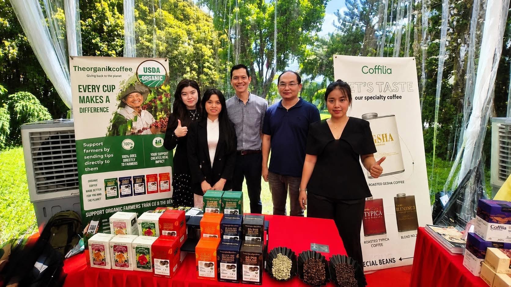 Wrapping Up the Vietnam Coffee Festival Singapore 2026&nbsp;