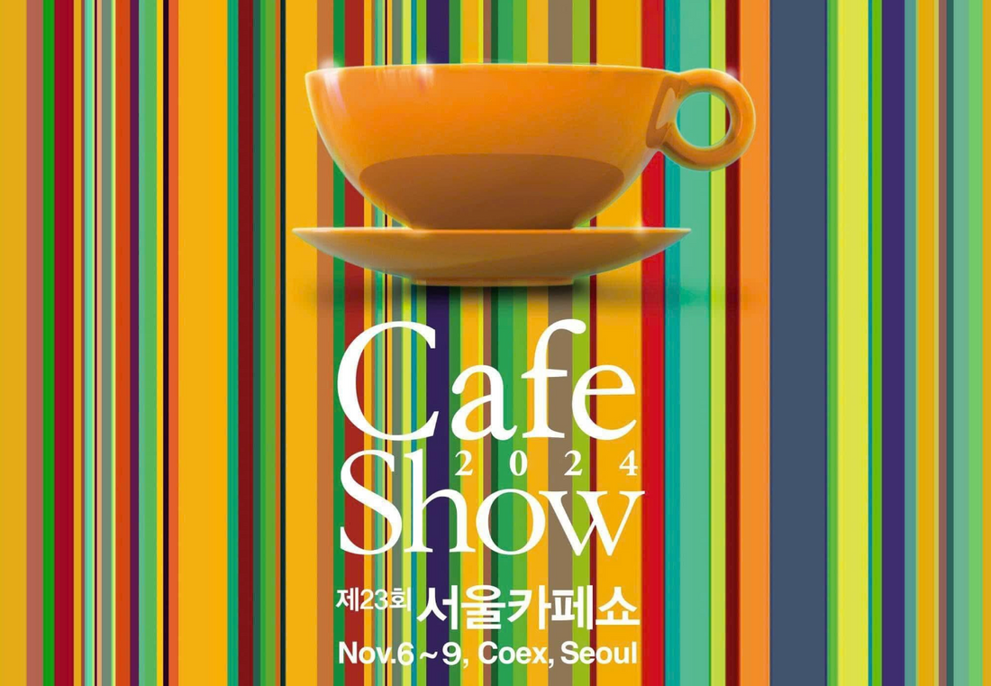 Bringing Vietnamese Coffee to South Korea at Café Show Seoul 2024