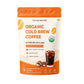 Organic cold brew coffee bag