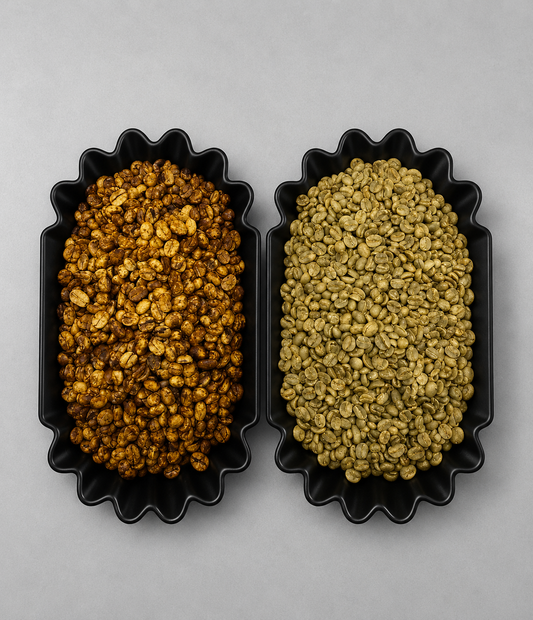 ORGANIC COFFEE (HONEY PROCESS)